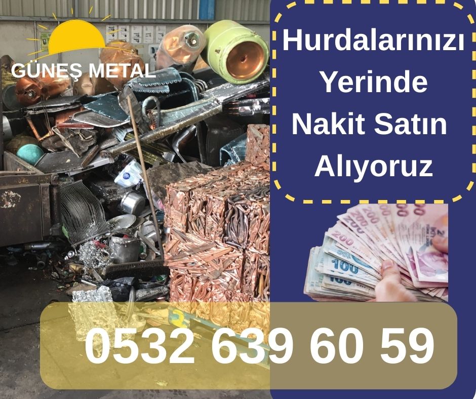 Çorlu hurda alımı