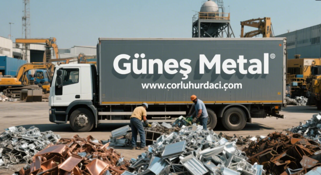 Çorlu hurdacı en yakın